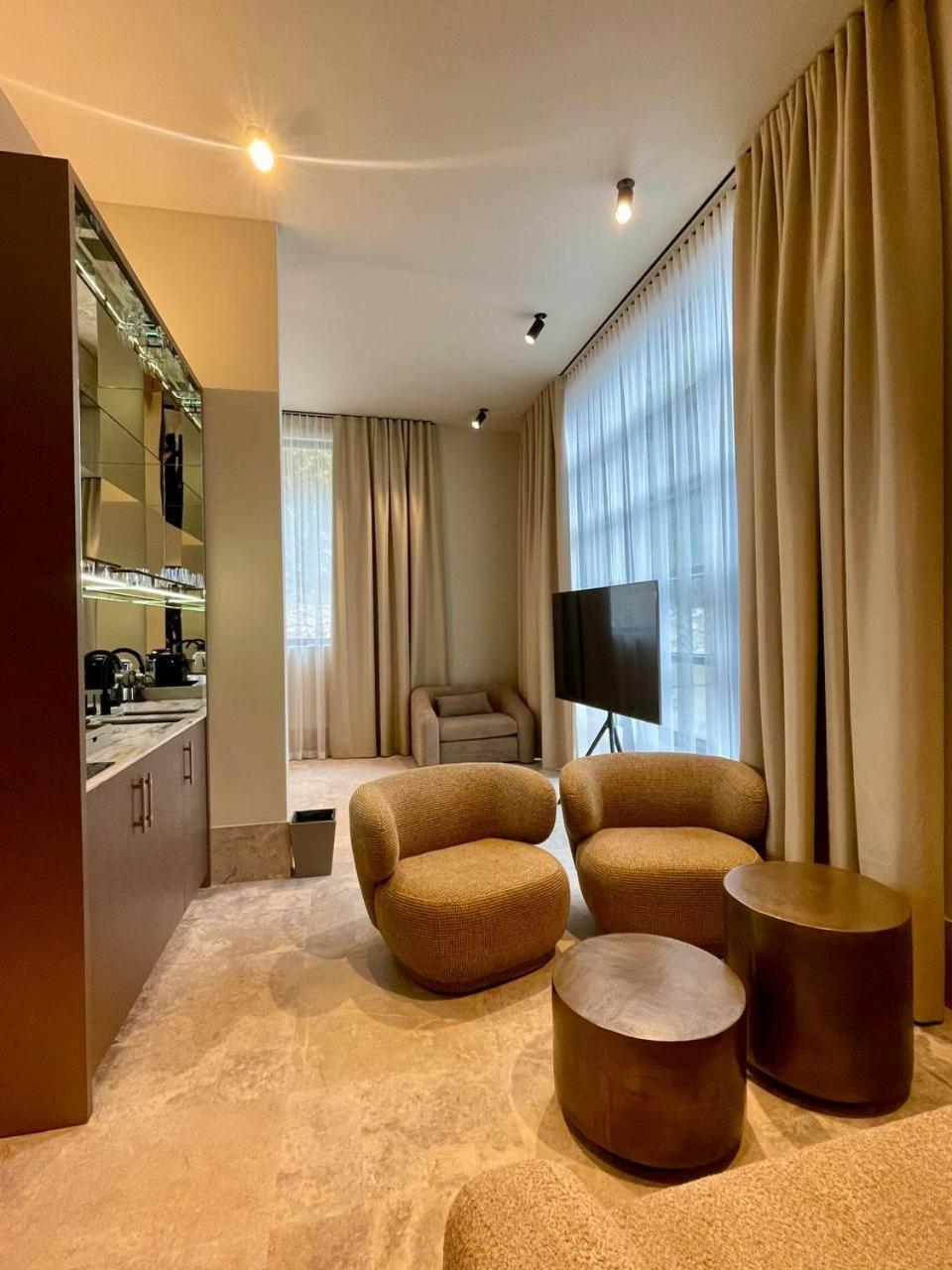 Eze Beach Residence Luaran gambar