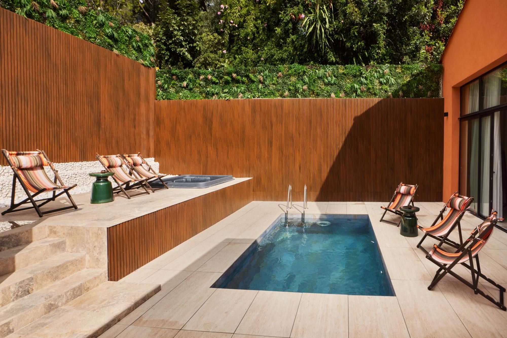 Eze Beach Residence Luaran gambar