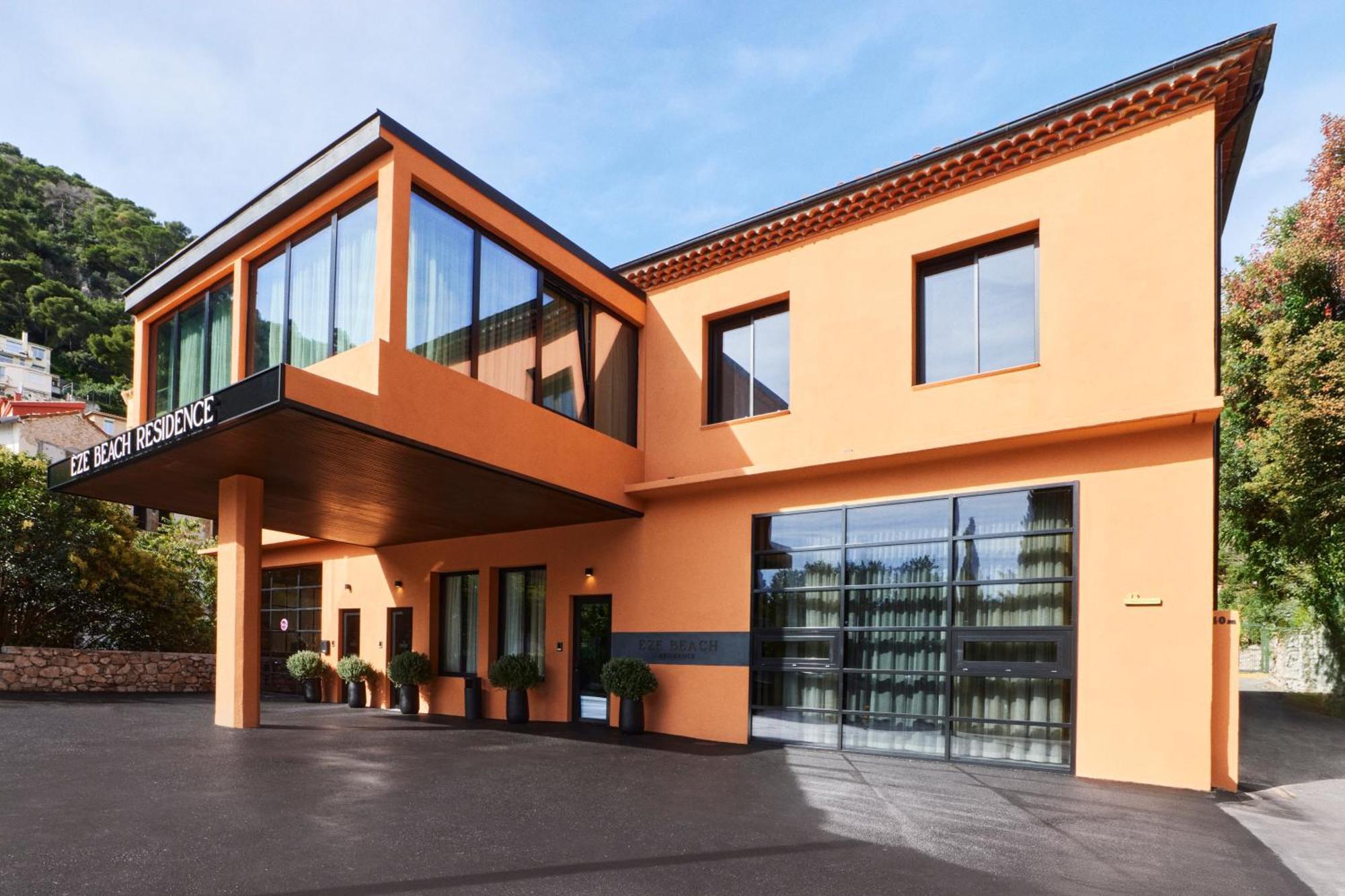 Eze Beach Residence Luaran gambar