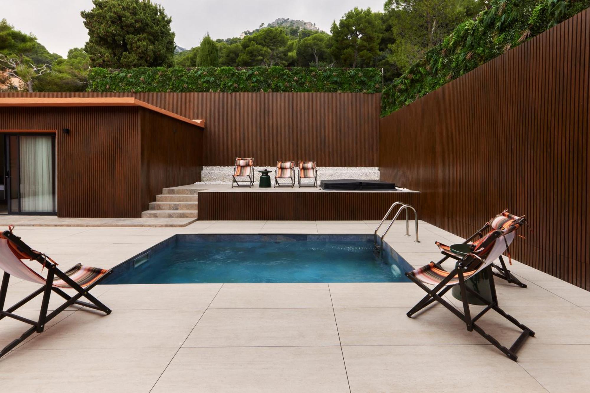 Eze Beach Residence Luaran gambar