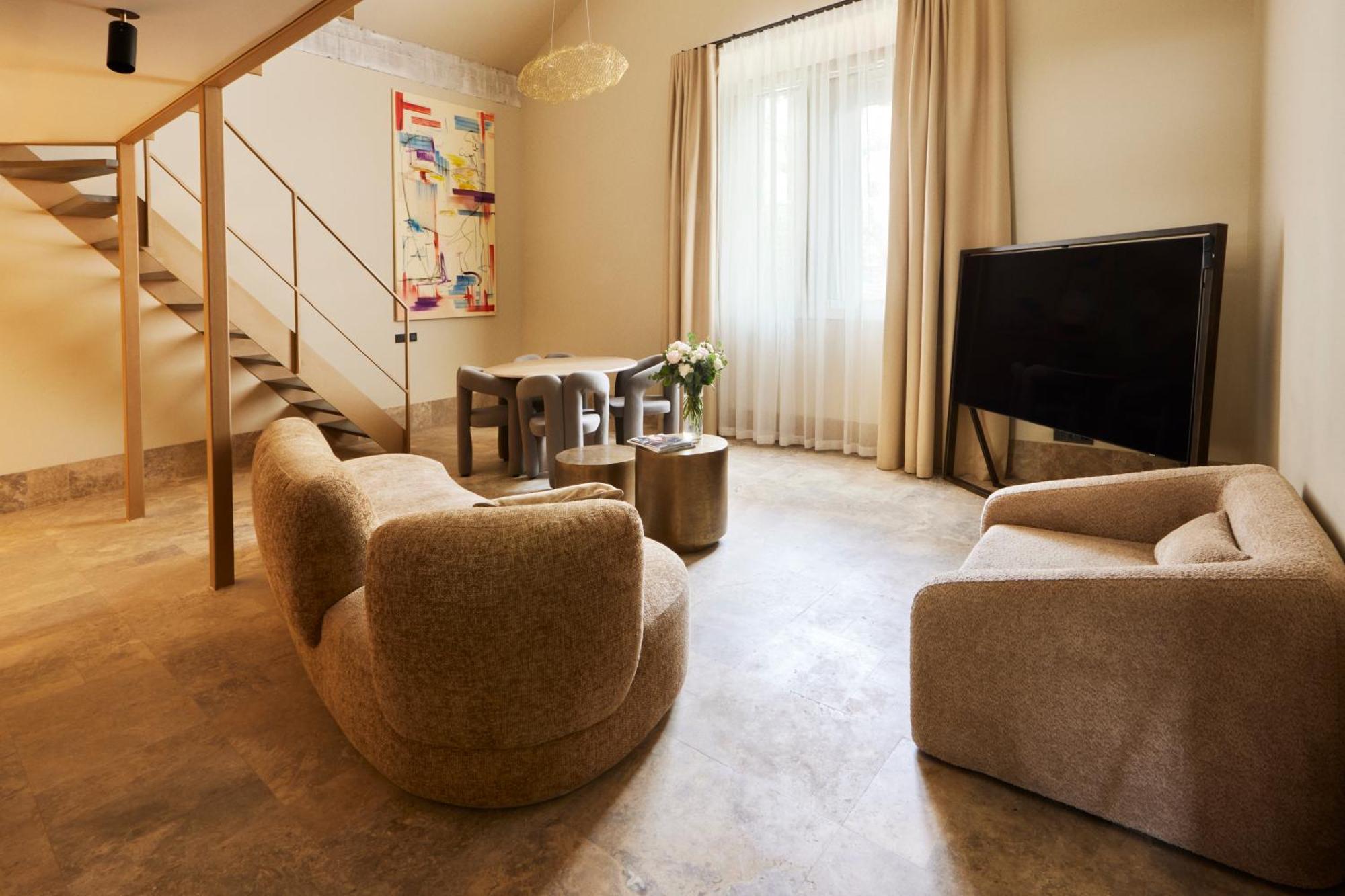 Eze Beach Residence Luaran gambar