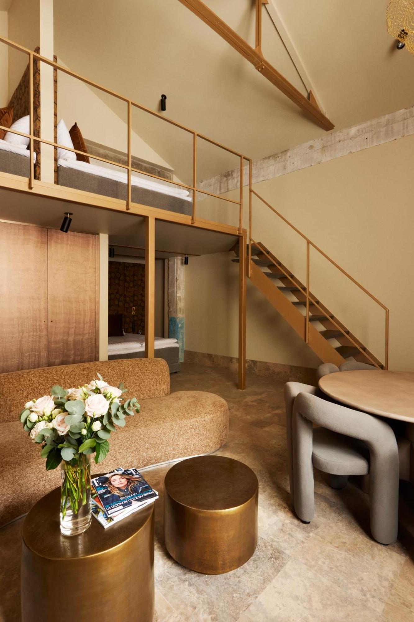 Eze Beach Residence Luaran gambar