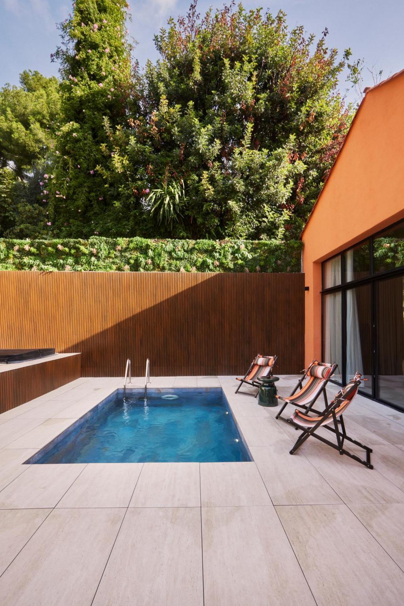 Eze Beach Residence Luaran gambar