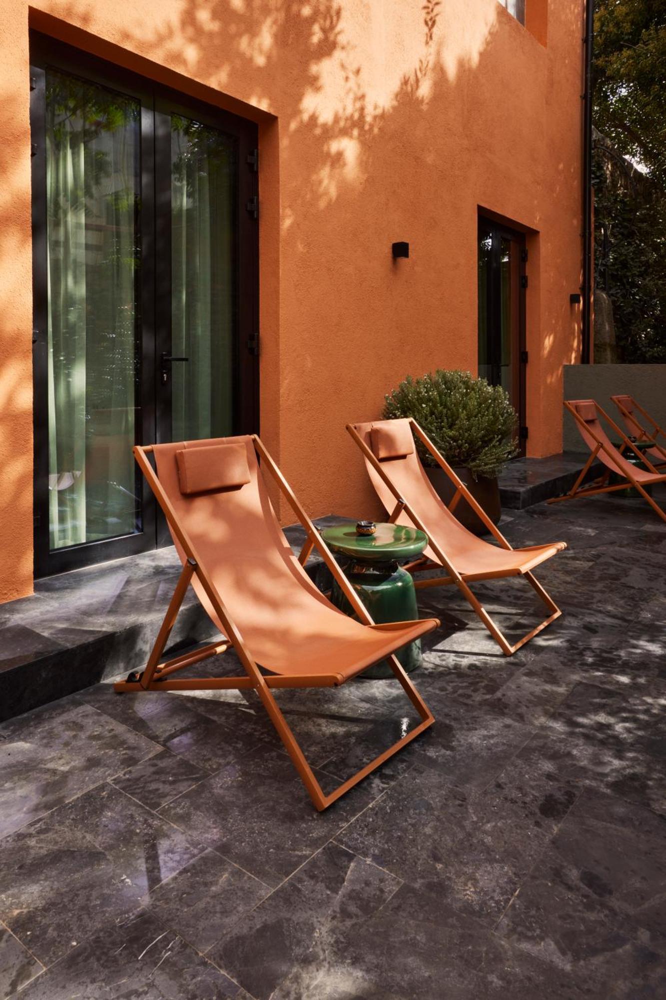 Eze Beach Residence Luaran gambar