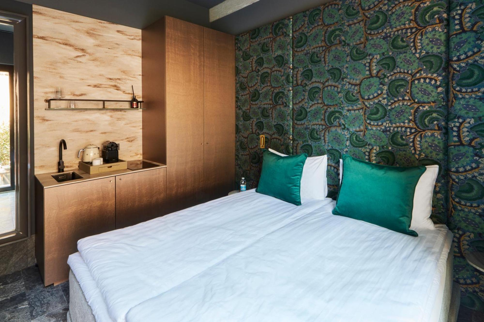 Eze Beach Residence Luaran gambar