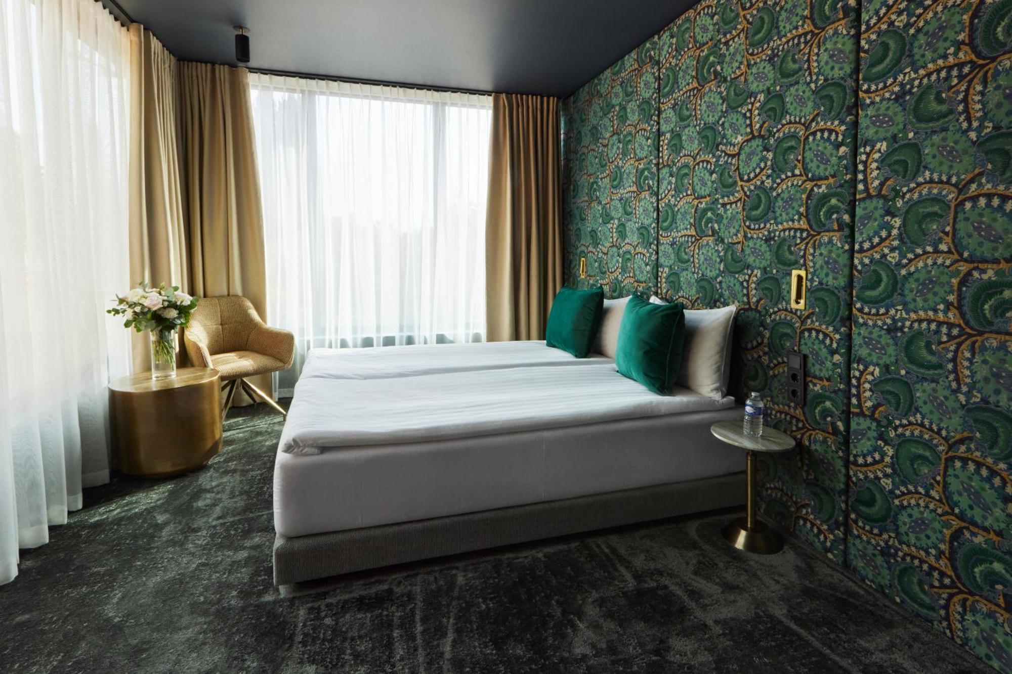 Eze Beach Residence Luaran gambar