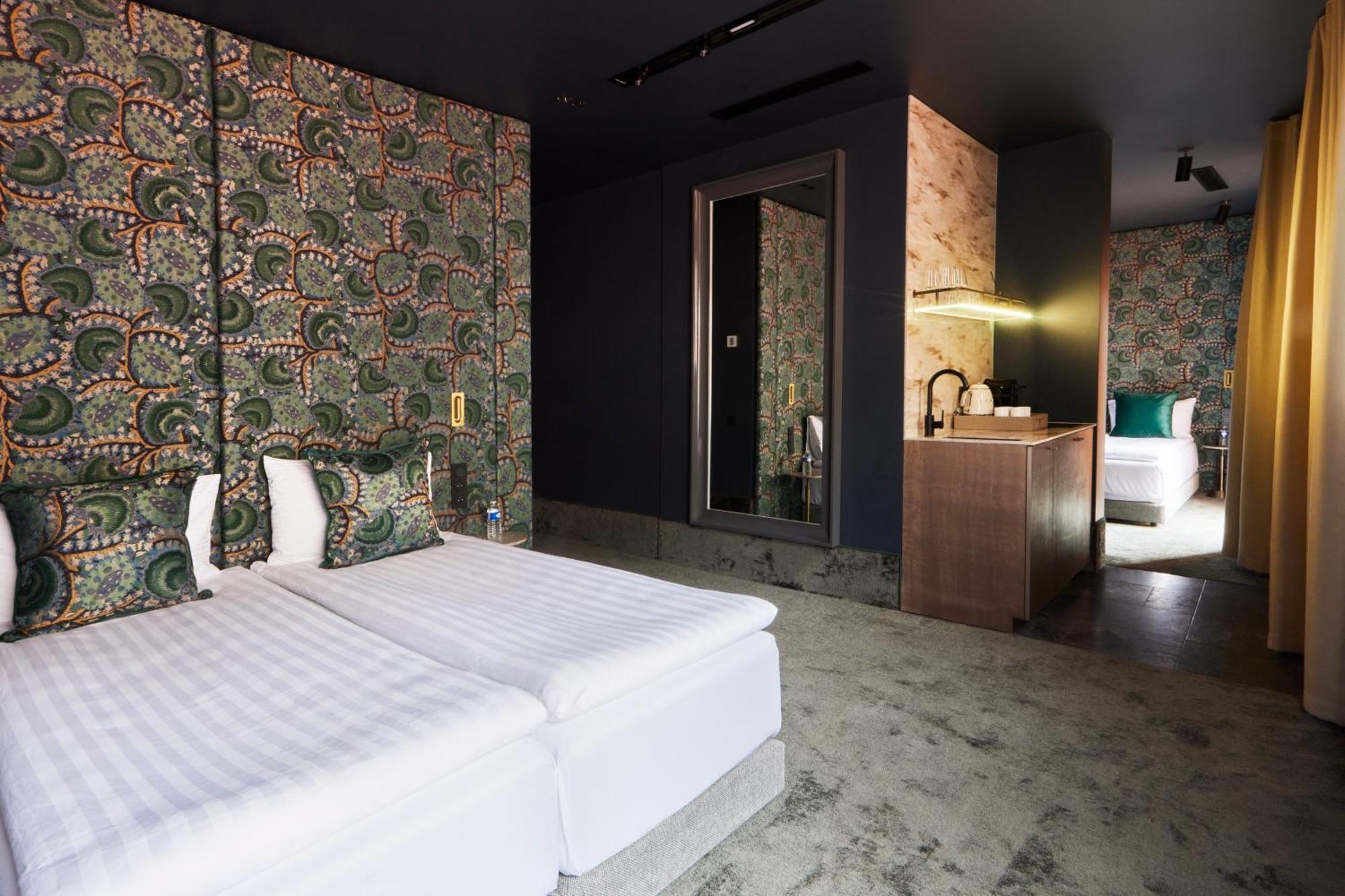 Eze Beach Residence Luaran gambar