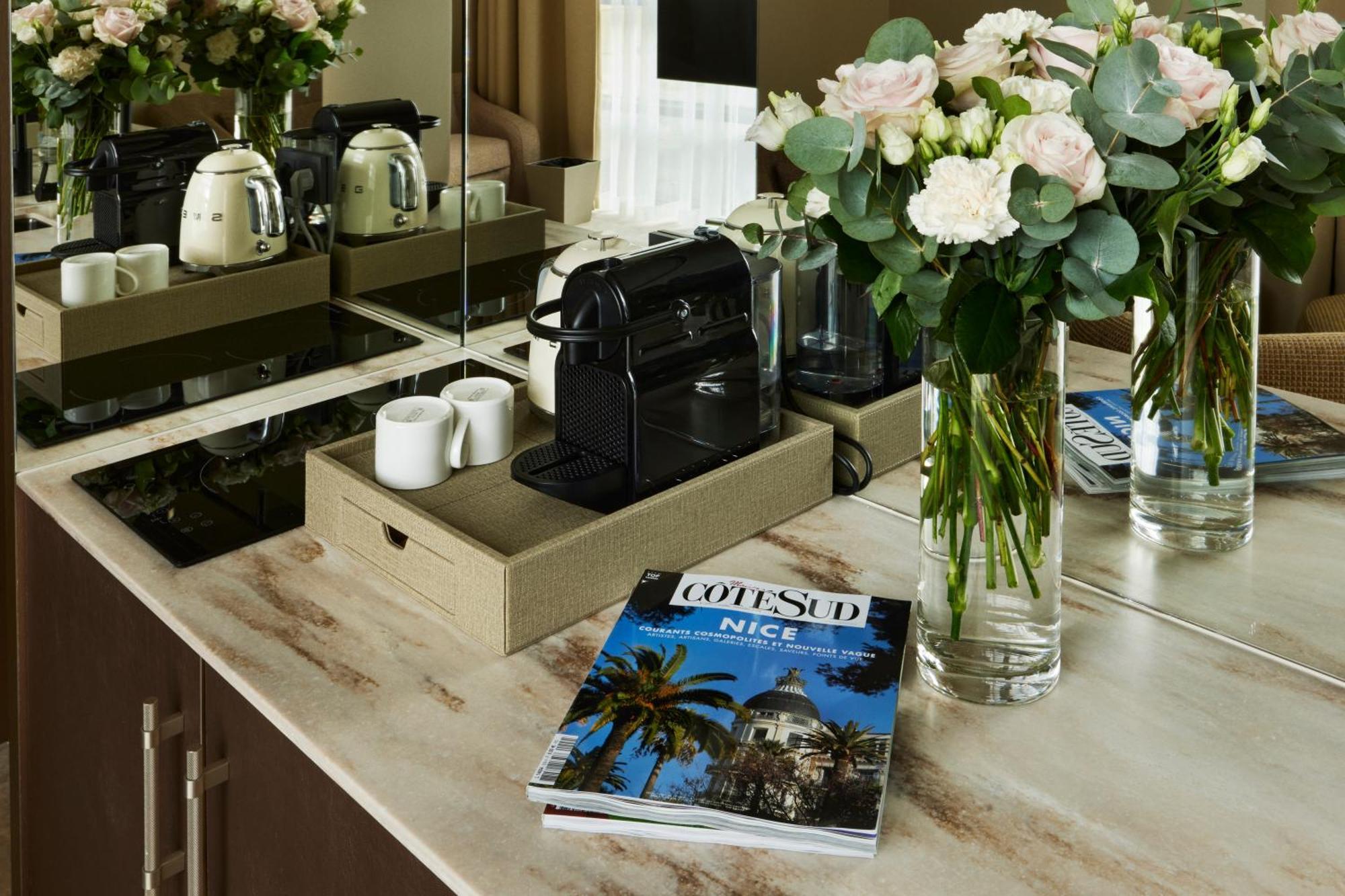 Eze Beach Residence Luaran gambar