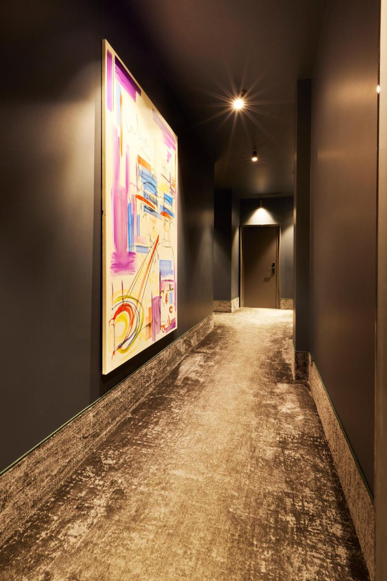Eze Beach Residence Luaran gambar